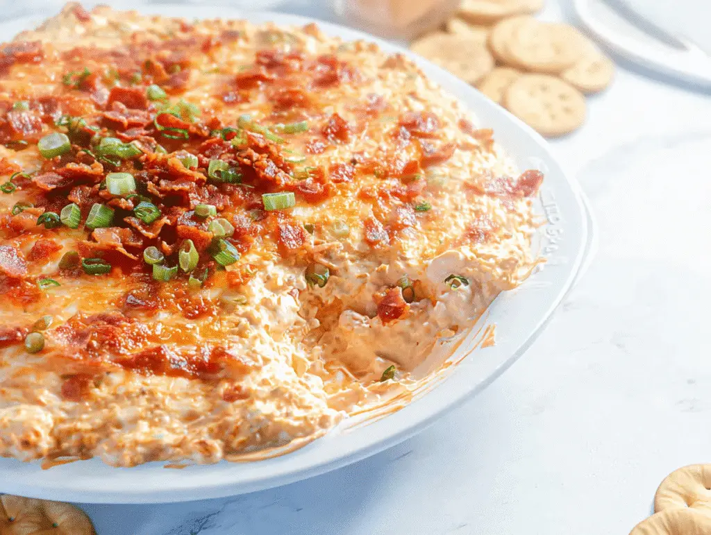 Captain Rodney's Dip