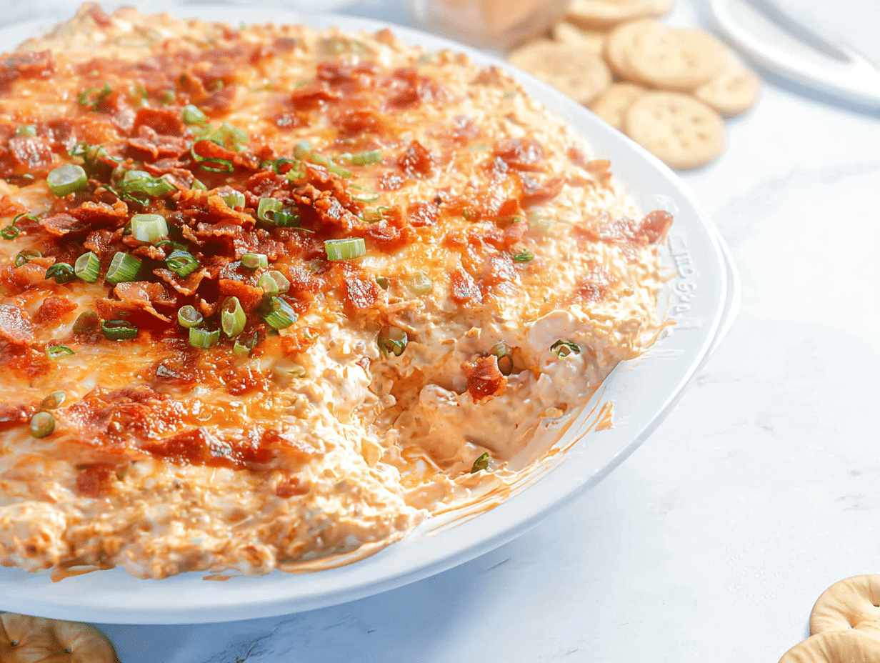 Captain Rodney's Dip