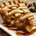 Caramel Apple Pie Dessert