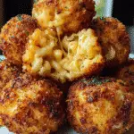 Cheesecake Factory Air Fryer Fried Macaroni And Cheese Balls