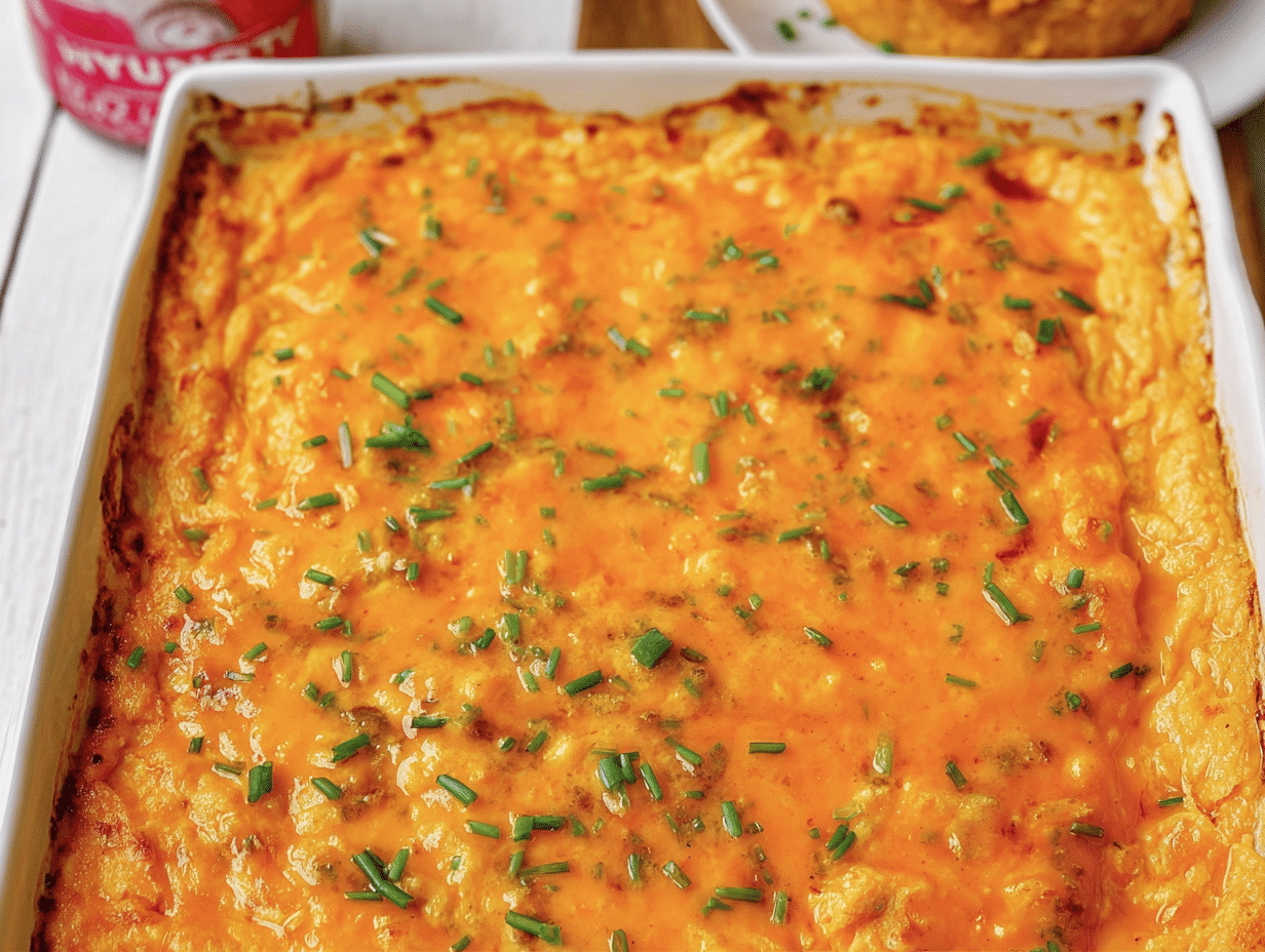 Cheesy Bean Dip