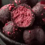 Cherry Mash Truffles