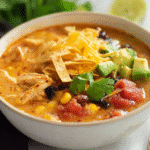 Chick Fil A Chicken Tortilla Soup