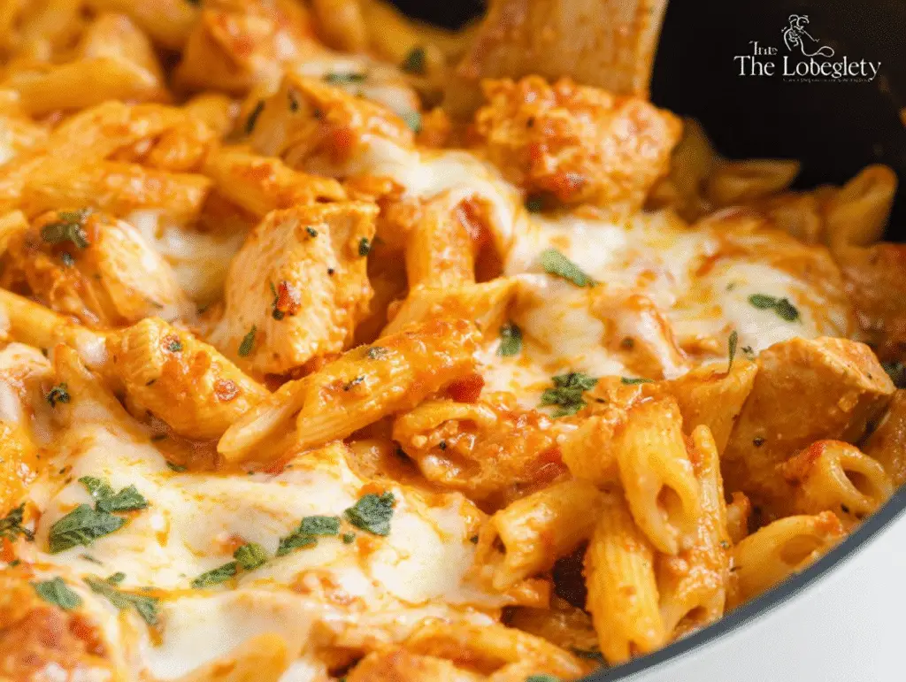 Chicken Pasta Dinner