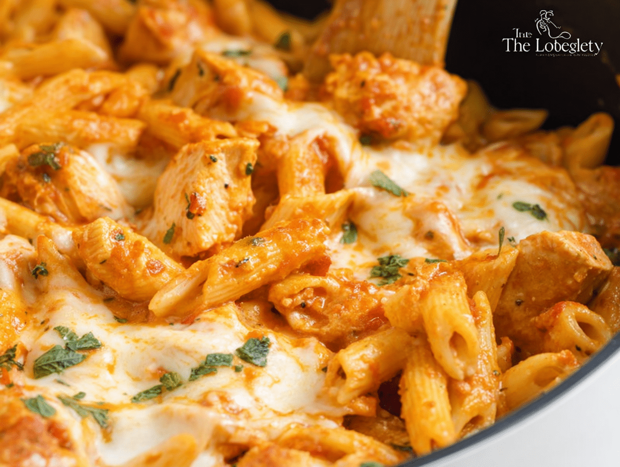 Chicken Pasta Dinner