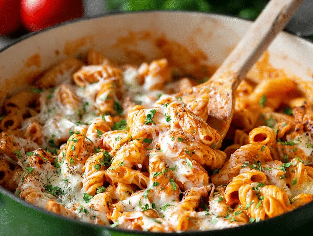 Chicken Pasta Dinner