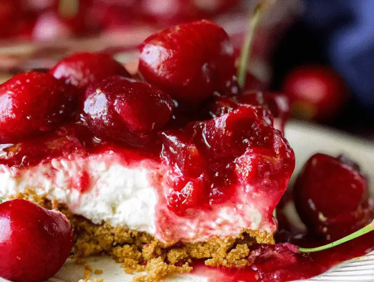 Classic Cherry Delight