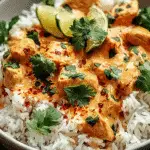 Coconut Chicken & Rice