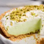 Cool and Creamy Pistachio Pie
