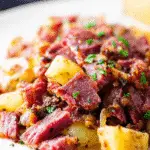 Corned Beef with Potato