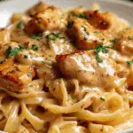 Cowboy Butter Chicken Pasta