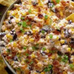 Cowboy Corn Dip