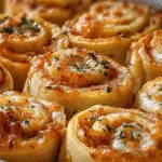 Crack Chicken Pinwheels
