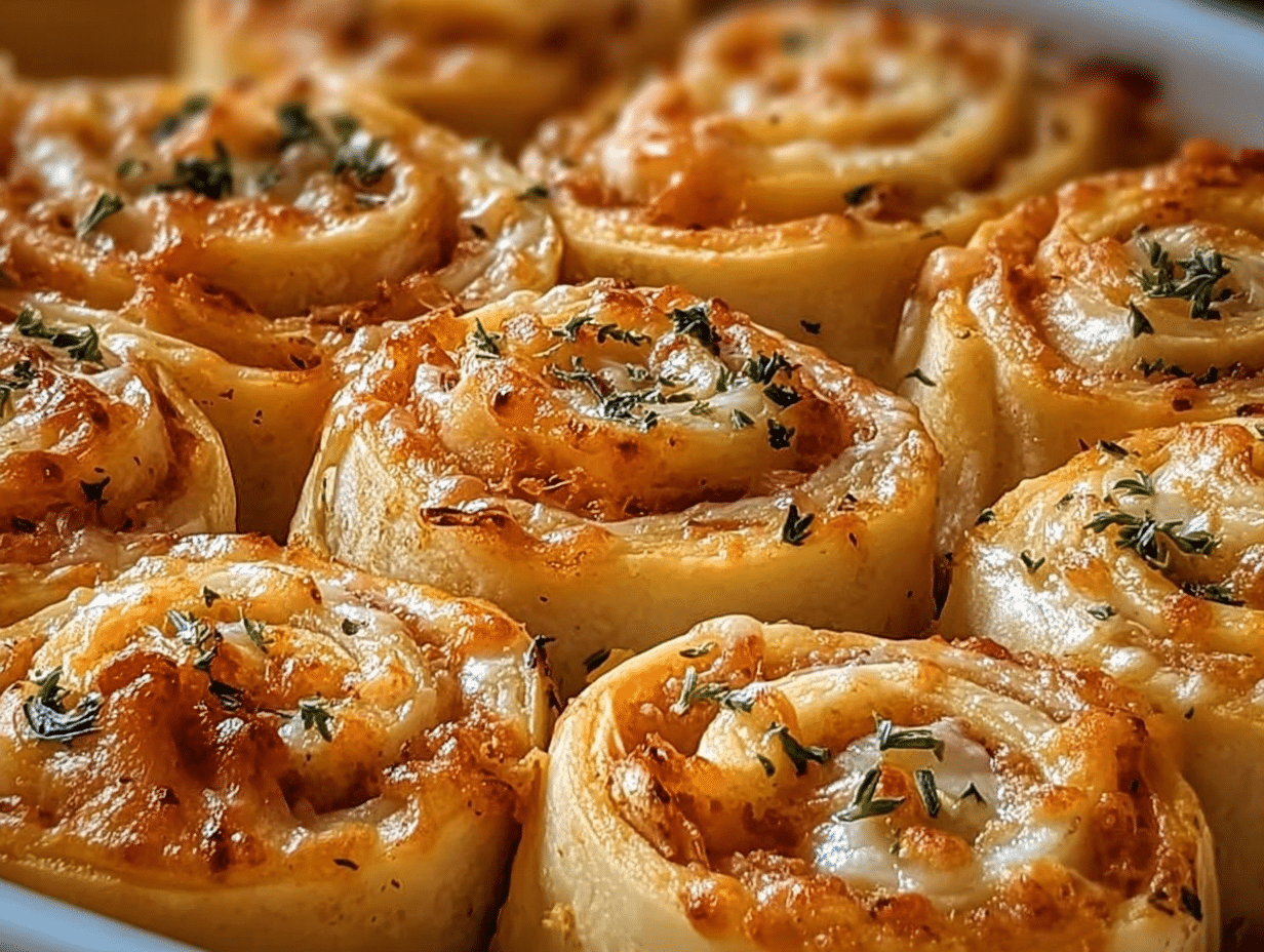 Crack Chicken Pinwheels