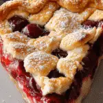 Crazy Crust Pie Dessert