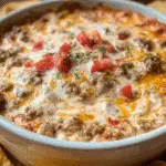 Cream Cheese Sausage Dip