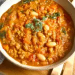 Creamy Turkey Pumpkin Chili