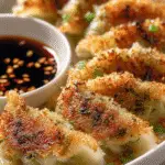 Crispy Cabbage Dumplings