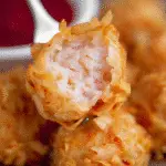 Crispy Shrimp Balls