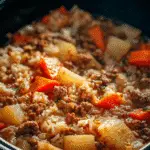 Crockpot Kitchen Sink Casserole