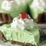 Delicious Chocolate Shamrock Pies Recipe for St. Patrick's Day