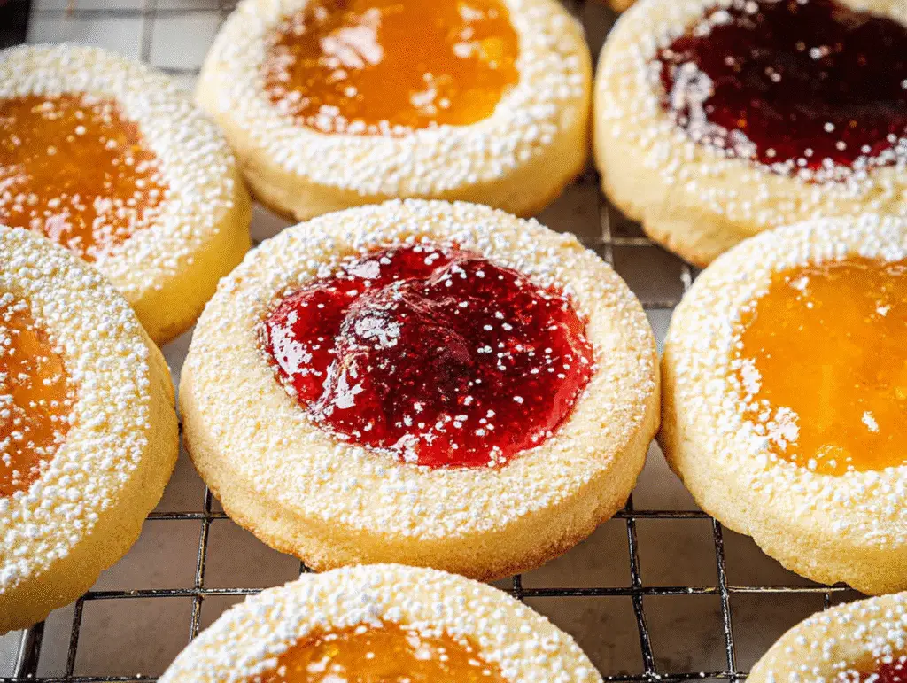 Delicious Valentine's Day Sugar Cookies