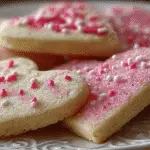 Delicious Valentine's Sugar Cookies Recipe with Royal Icing