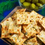Dill Pickle Saltines
