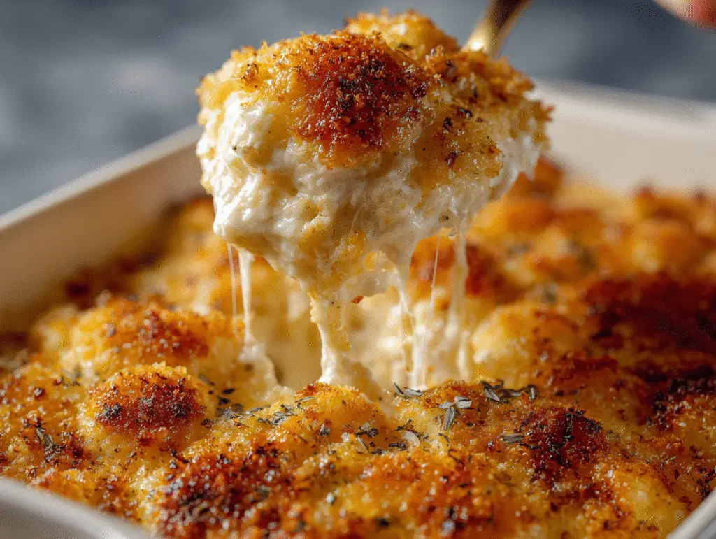 Dolly Parton’s 5-Ingredient Casserole