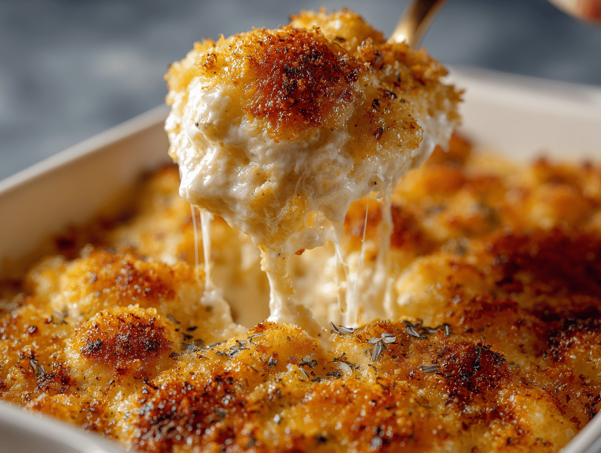 Dolly Parton’s 5-Ingredient Casserole