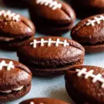 Football Brownies