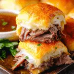 French Dip Sliders