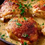 French Mustard Chicken