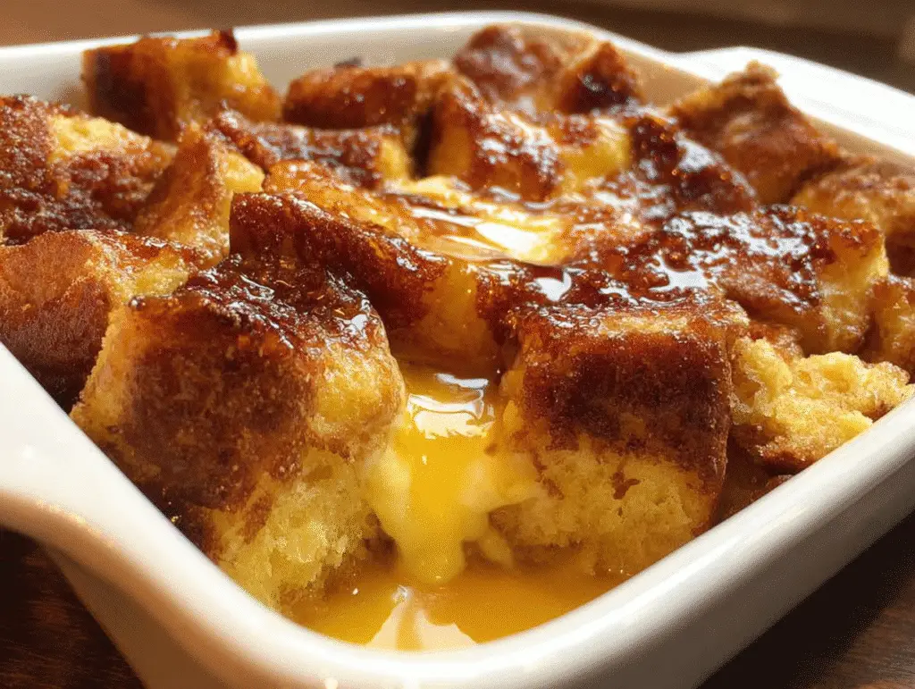 French Toast Bake Casserole
