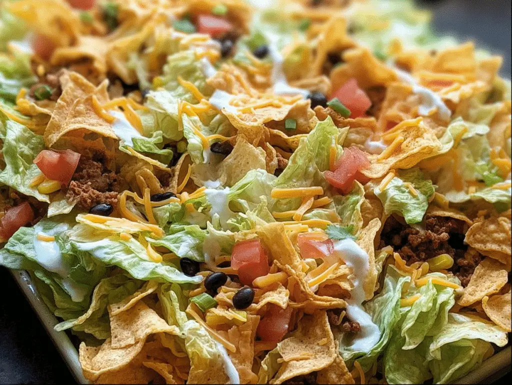 Frito Cowboy Cabbage