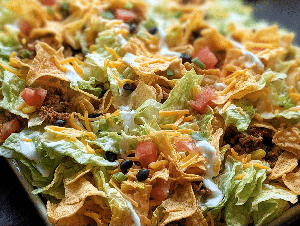 Frito Cowboy Cabbage