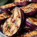 Garlic Eggplant
