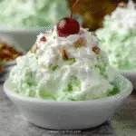 Green Fluff (Pistachio Watergate Salad)