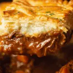 Guinness Beef Pie