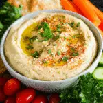 Homemade Baba Ganoush (Eggplant Dip)
