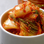 Homemade Kimchi