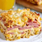 Homemade Reuben Bake