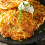 Irish Boxty Recipe (Potato Pancakes)