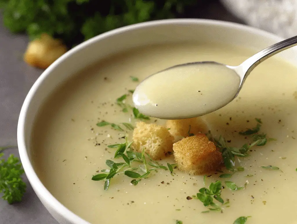 Irish Potato Soup
