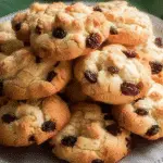 Irish Soda Bread Cookies