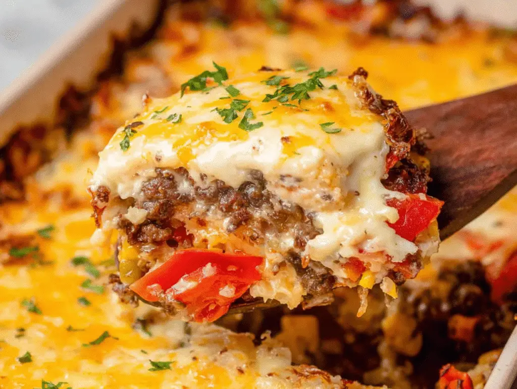 John Wayne Casserole