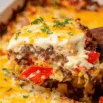 John Wayne Casserole