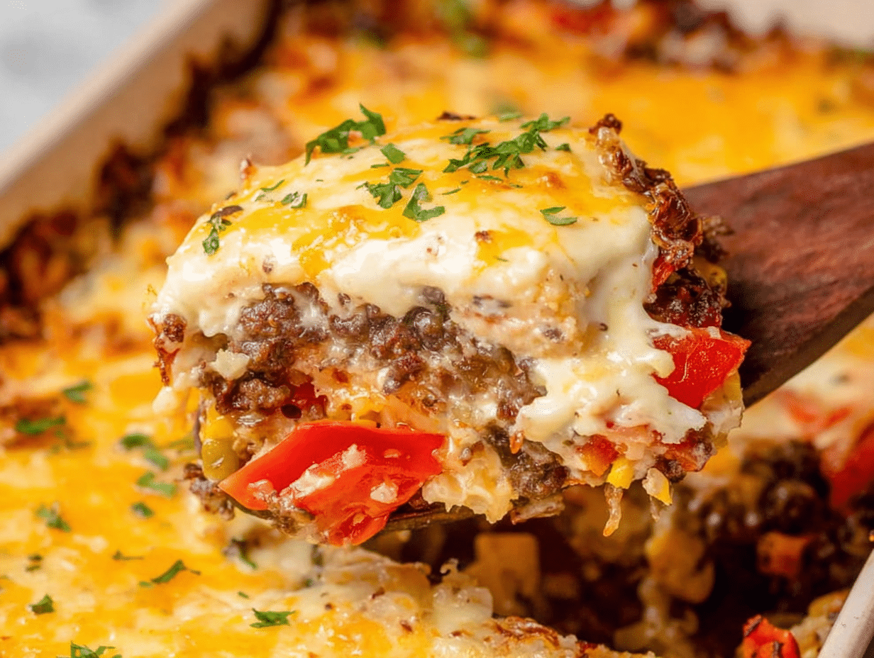 John Wayne Casserole