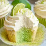 Key Lime Cupcakes