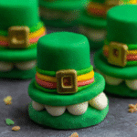 Leprechaun Hat Cookies